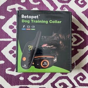 Betopet Dog Training Collar
